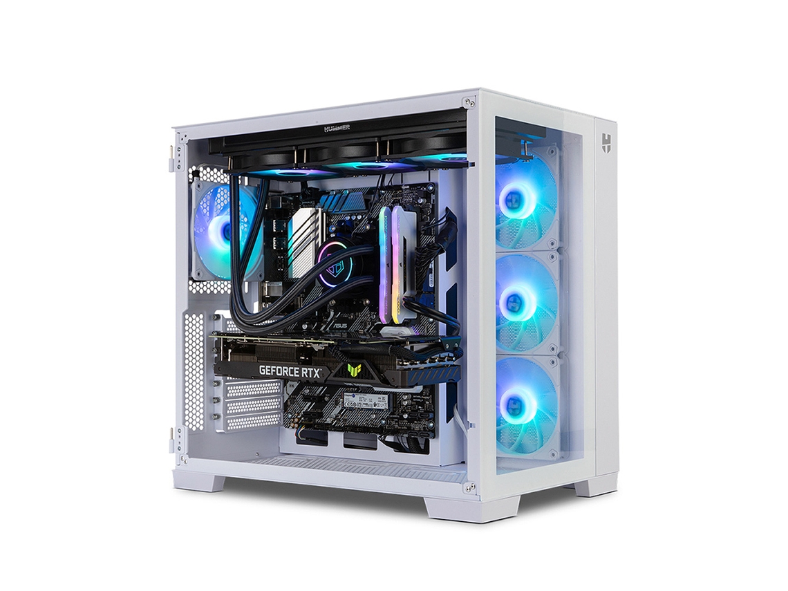 PC para juegos Neo (Intel Core Ultra I5 245kF, 32 GB de RAM, 1 TB de RTX 5070, Windows 11)