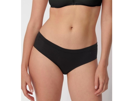 Bragas de Mujer TRIUMPH Smart Natural Negro (42)