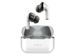 Fones De Ouvido Sem Fio Mibro M1 Bt 5.3 Com Cancelamento De Ruído Enc E Resistência À Água Ipx4
