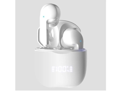 Auriculares In Ear Yizhood True Wireless Bluetooth Blanco