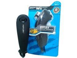COMANDO NUNCHUCK REFLEX MADCATZ PRETO