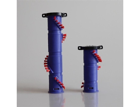 Accesorio Aspiradoras Compatibilidad universal 3 piezas Dyson Dc41/Dc65 Rodillos delanteros Prefiltro