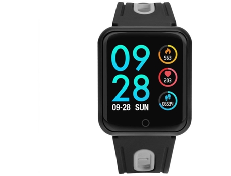 Smartwatch YIZHOOD YIZ5 Gris