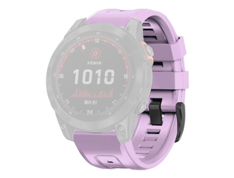 Correa para Garmin Fenix 7 680603343J