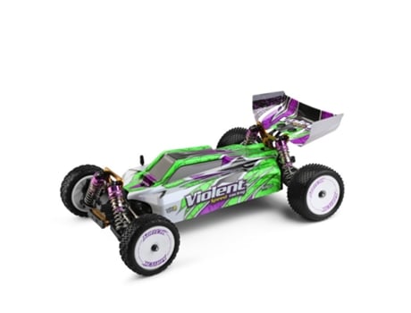 Juguete Teledirigido 1:10 4WD sin escobillas todoterreno vehículo Drift de de coche de alta velocidad