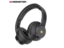 Auriculares Inalámbricos Supraaurales (bluetooth 5.4 Ligero Ai) Monster Mission100 Producto Tongtuo