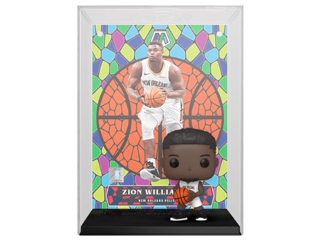 Funko Pop! Zion Williamson #18