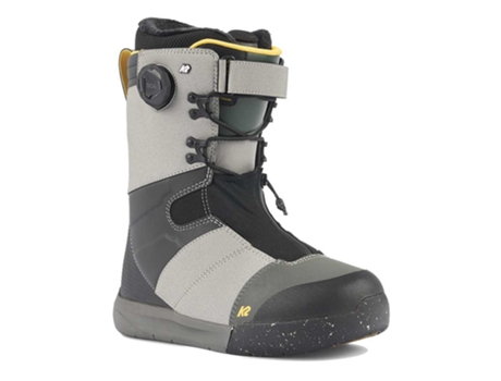 Botas K2 SNOWBOARDS Botas De Snowboard Evasion Cinzento 27.0