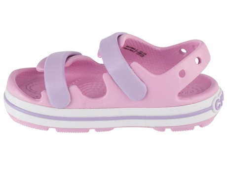 Sandalias de Niña CROCS Rosa (2223)