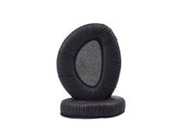Almohadillas V Reel para auriculares Sennheiser RS160 RS170 RS180 negras
