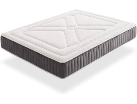 Colchón IKON SLEEP Ceramic Visco (135x180x24 cm - Espuma HR)