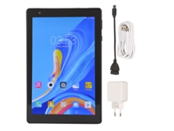 Tableta HD de 8 pulgadas, 1 GB de RAM, 16 GB de ROM, 128 GB de almacenamiento, wifi, Bluetooth, 3 GB, color negro dorado