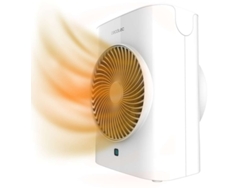 Cecotec Termoventilador Readywarm 2070 Max Force Smart White