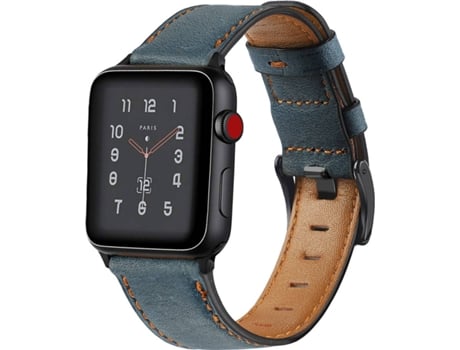 Bracelete Apple Watch Series 7 45mm Azul