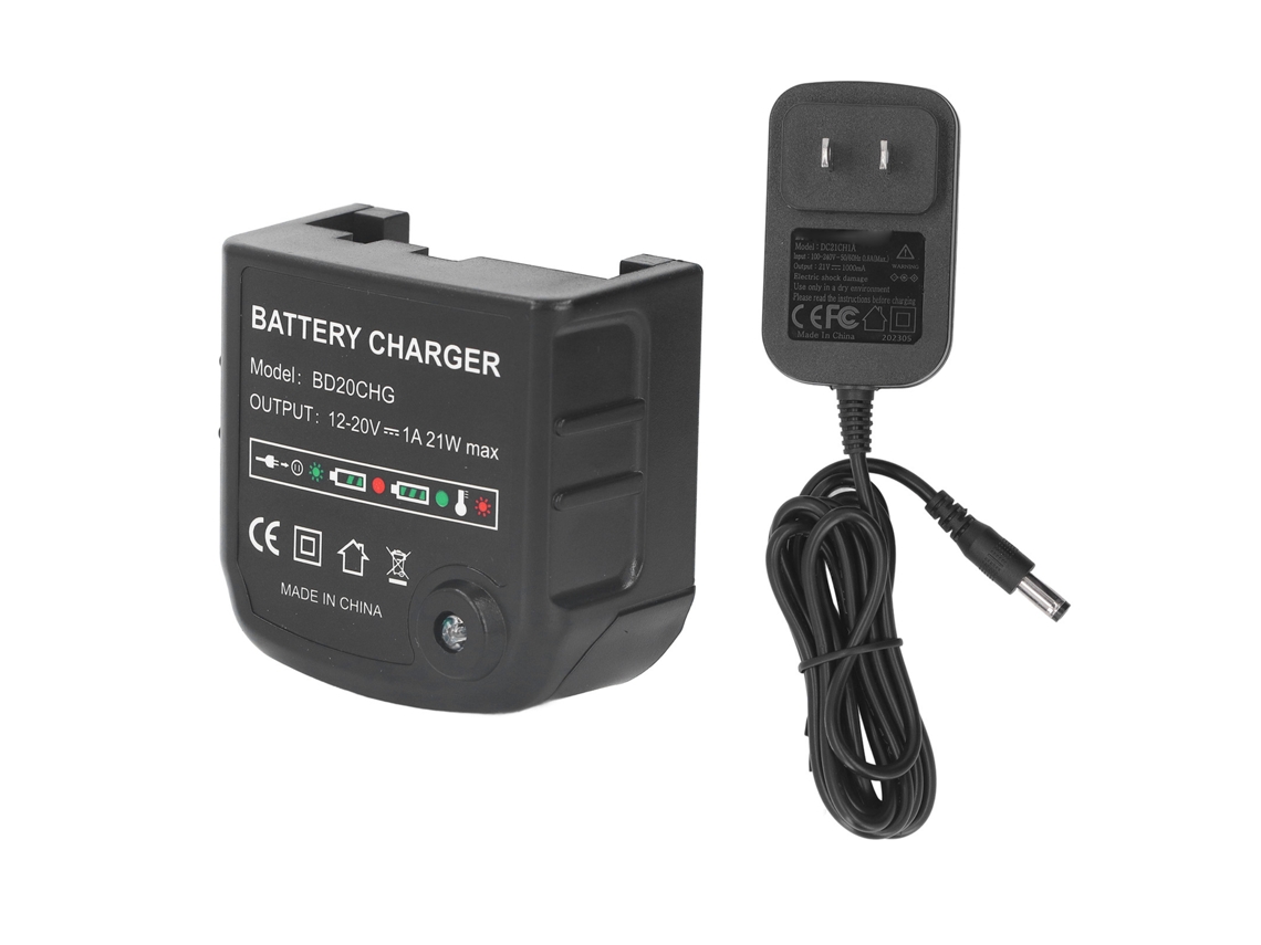 Cargador Profesional De Baterías De Litio De 20 V Para Lbxr20 Lb20 Lbx20 Lbx4020 Lb2x4020 100-240 V Enchufe Estadounidense