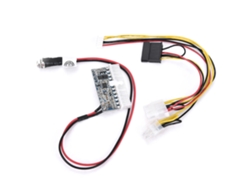 Módulo de fuente de alimentación ATX de CC de alta potencia 2026as, 160 W, 12 V, actualización ITX Z1, 24 pines.