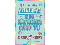 Libro Aventuras de uma Rapariga Como Tu de Katie Kirby (Portugués do Brasil)