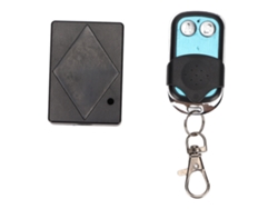 Interruptor inalámbrico con control remoto y relé