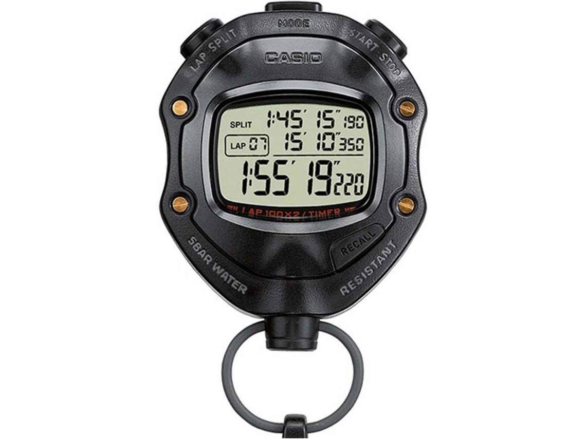 Cronómetro CASIO Hs-80Tw
