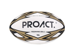 Balón de Rugby PROACT Multicolor (Talla 5)