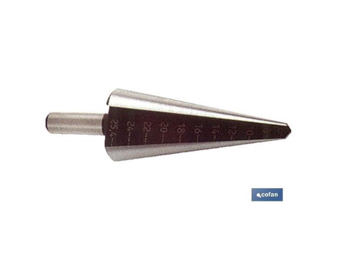 Broca escalonada hss-talad. 26 - 40