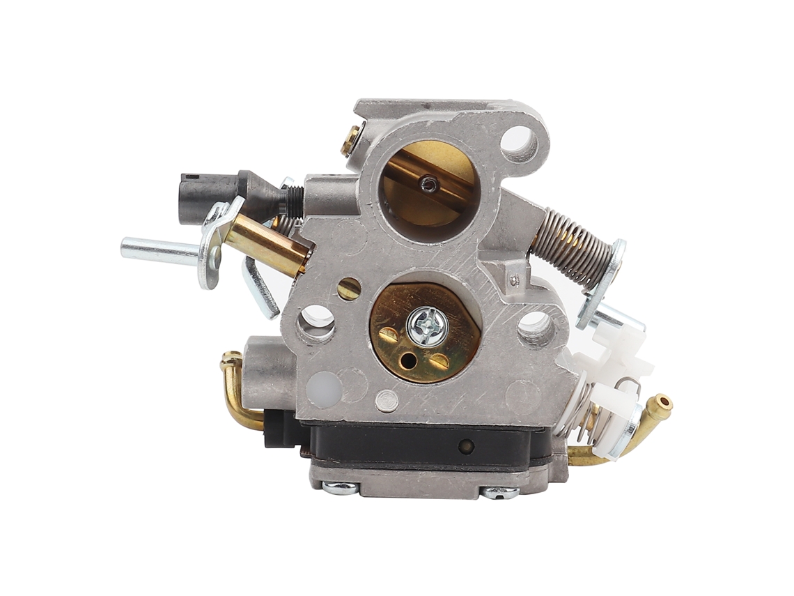 Accesorio De Carburador Para Motosierra Husqvarna 435, Aluminio Ligero Y Resistente Al Desgaste.