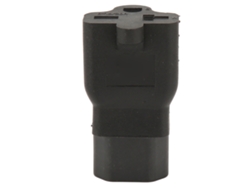 Conector De Servidor Pdu (adaptador De Corriente Ac Iec320 C14 A Nema 6-15/20r)