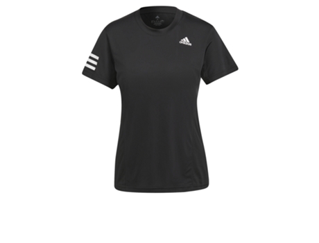 Camiseta de Mujer ADIDAS Multicolor (XS)