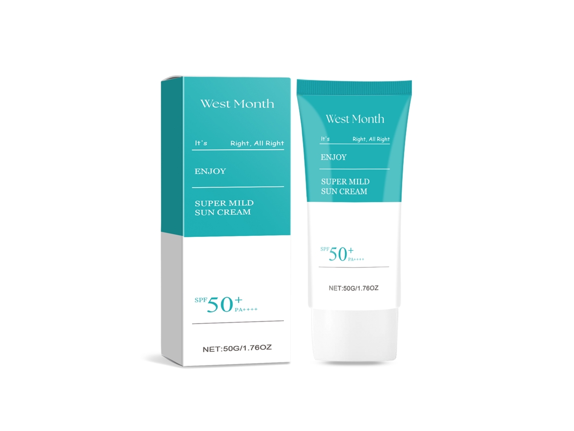 Protector solar hidratante ligero Essential Cream