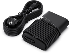 Cargador Saisiyiky Para Dell Latitude Chromebook 11 5190 Usb C 65w Negro