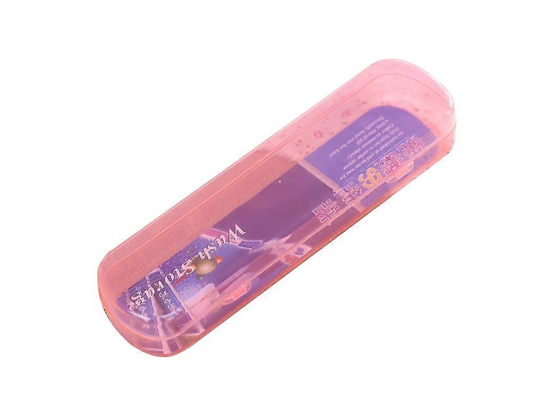 Estuche protector Rosewell para guardar pasta de dientes, portátil, para viajes y camping