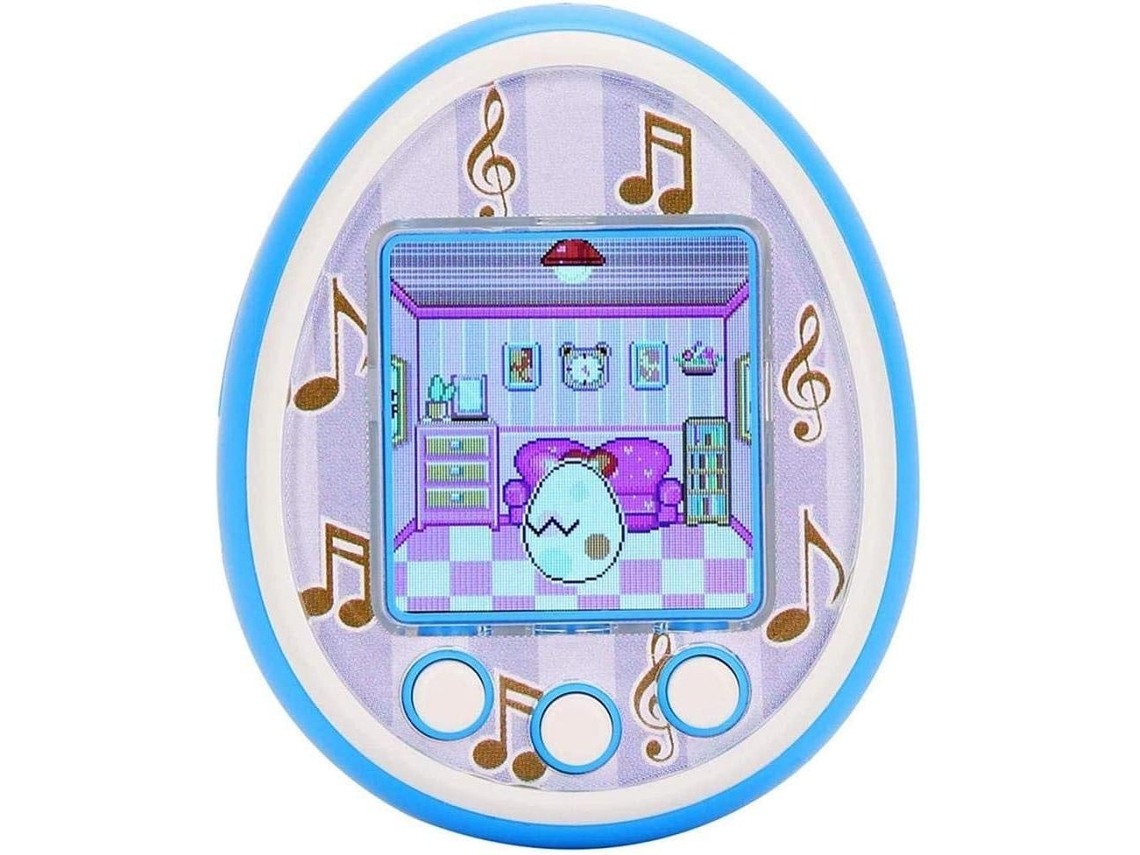 Juguete virtual ToumaPet Nuevo, Regalos de cumpleaños para niños, AZUL
