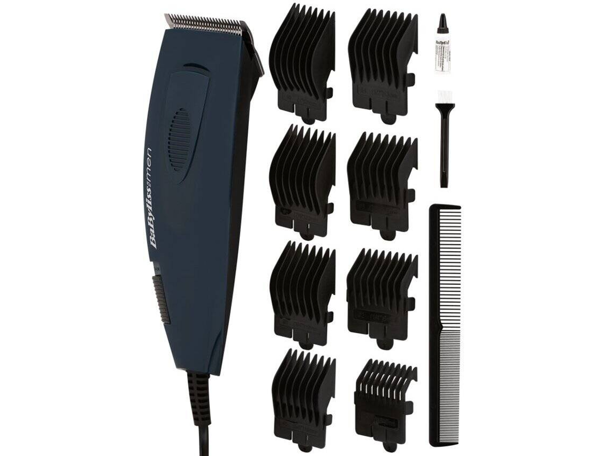 Recortador BABYLISS E695E (Corriente - 3 a 25  mm)