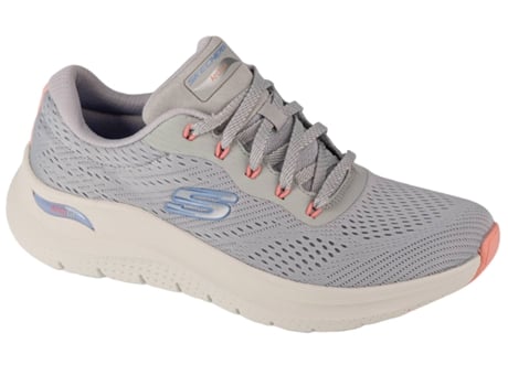 Zapatillas de Mujer SKECHERS Gris (39)