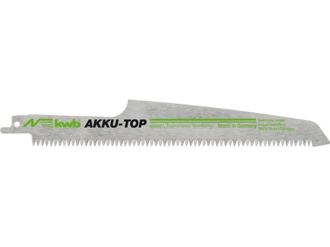 Set de 2 Hojas para Sierra Sable KWB 576200