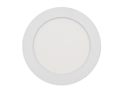 Plafon Redondo Led Superficie 18w 17cm Ecoraee 0.08 In