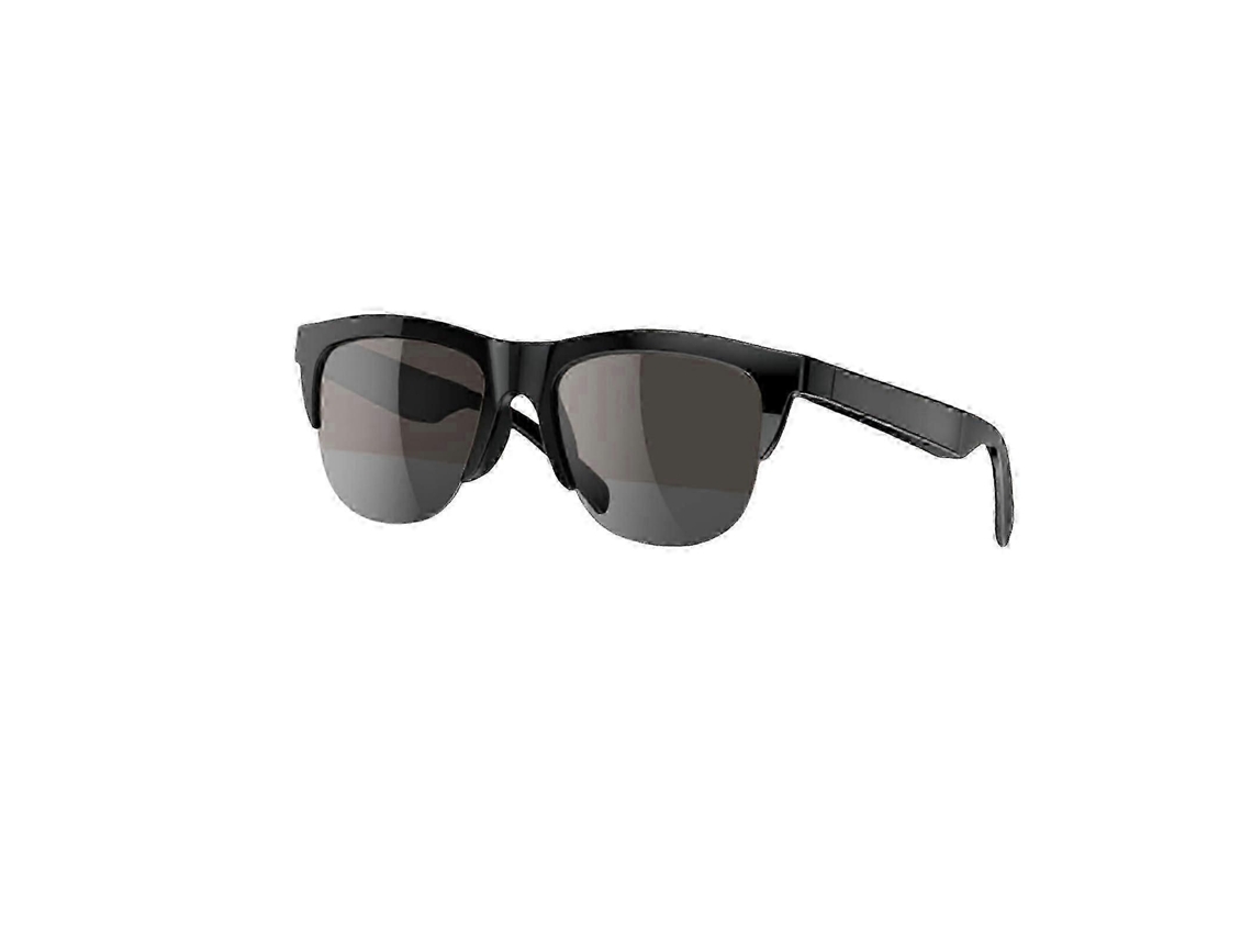 Gafas de sol inteligentes con Bluetooth, música y llamadas, lentes con protección UV