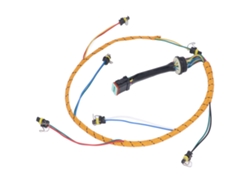 2026velora-harness De Cableado Inyector 153‑8920 Para Motor Excavadora Caterpillar E325c Control Tosd‑28‑001a