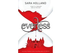 Libro Everless de Sara Holland