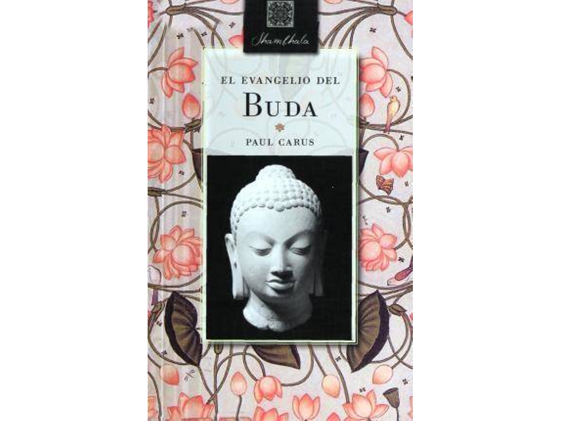 Libro El Evangelio Del Buda de Paul Carus (Español)