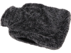 Bolsa De Agua Caliente De Felpa Suave Para Invierno Para Hombres Y Mujeres: Portátil, Sencilla, Moderna Y Gruesa.