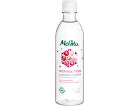 Água Micelar MELVITA Nectar De Roese Fresh (200ml)