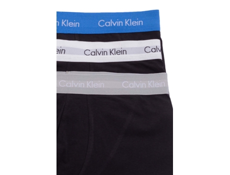 Bóxer de Hombre CALVIN KLEIN UNDERWEAR Multicolor (XL)