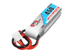 Bateria Gaoneng Gnb 7,4 V 450 Mah 80c 2s Lipo Jst Plug Para Drone Rc