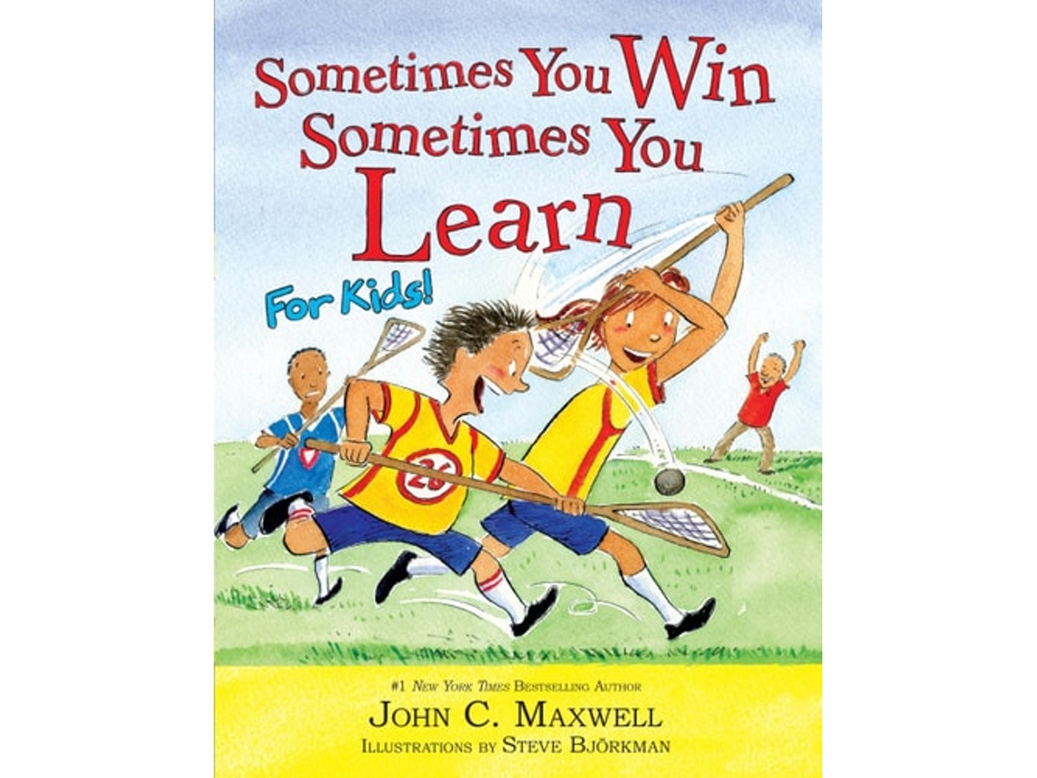 Libro Sometimes You Win--Sometimes You Learn For Kids (Inglés)