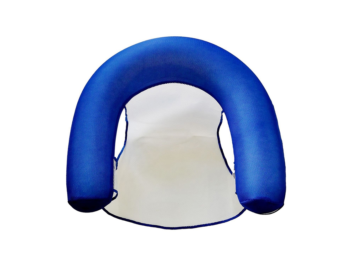 2026-hamaca Hinchable Para Piscina U Seat Con Asiento Cómodo, Flotador Plegable Para Piscina, Diversión Acuática De Verano Al Aire Libre