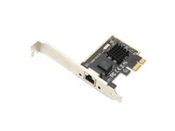 Tarjeta De Red Gigabit Pcie A 2.5g 2500m Adaptador De Computadora De Escritorio Cableado Intel