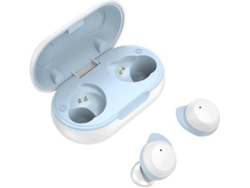 Auriculares Azultooth True Inalámbrico TWS-22-4 (In Ear - Micrófono - Blanco)