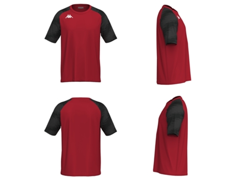 Camiseta de Hombre para Balonmano ADIDAS Oficial Francia France Rojo (M)