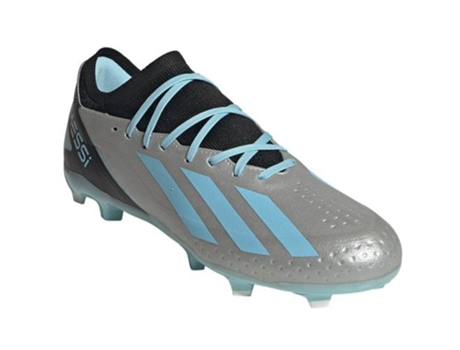 Zapatillas de Hombre ADIDAS Buty Crazyfast Messi Gris (44)